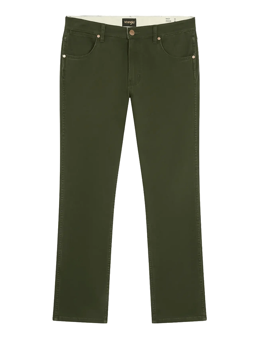 Wrangler - GREENSBORO - normale jeans - rosin - 1