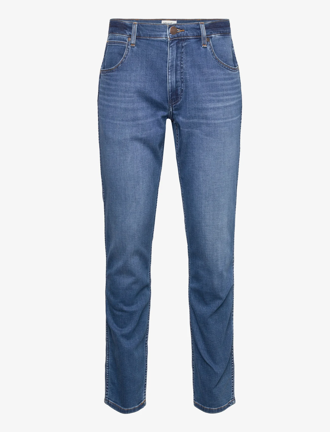Wrangler - GREENSBORO - regular jeans - softwear - 0