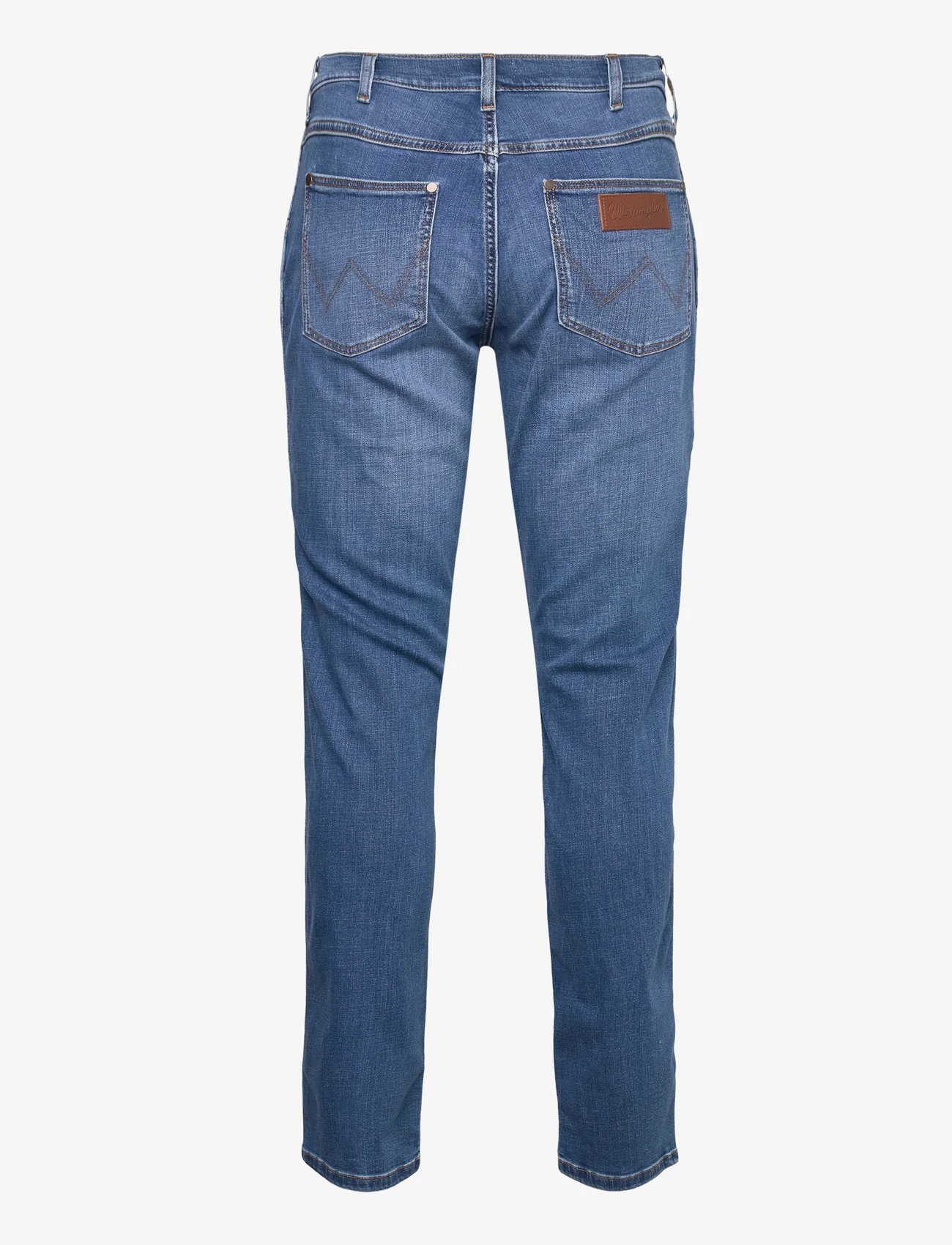 Wrangler - GREENSBORO - regular jeans - softwear - 1