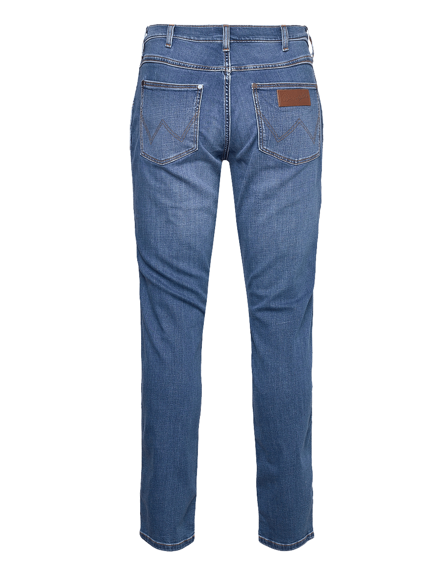 Wrangler - GREENSBORO - normale jeans - softwear - 2