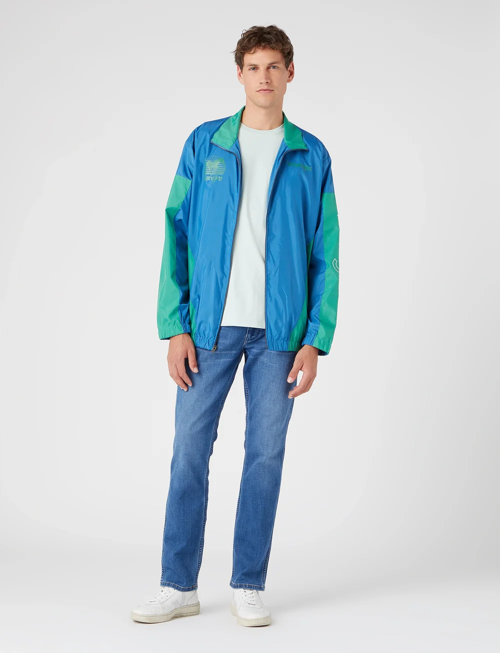 Wrangler - GREENSBORO - tavalised teksad - softwear - 0