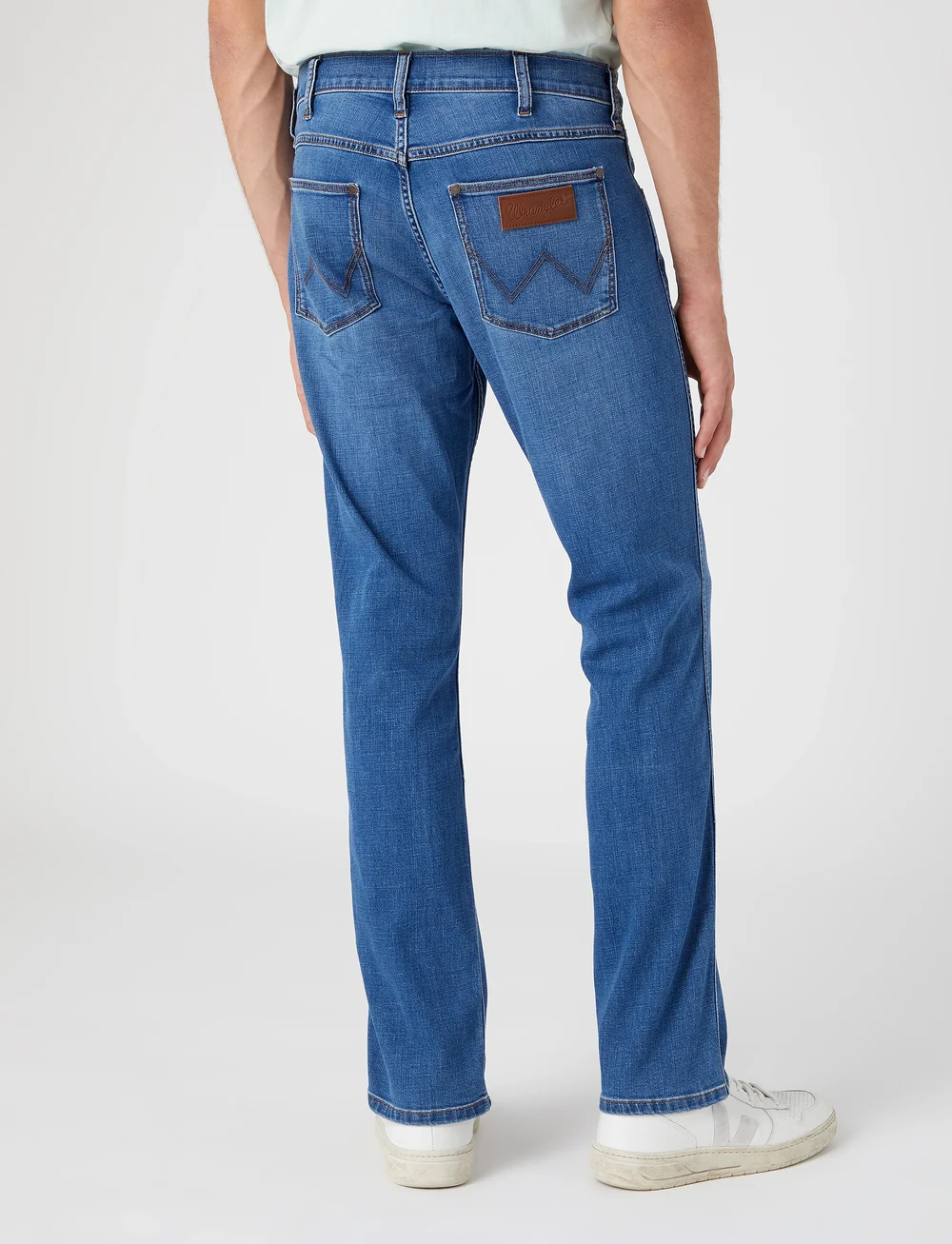 Wrangler - GREENSBORO - tavalised teksad - softwear - 3