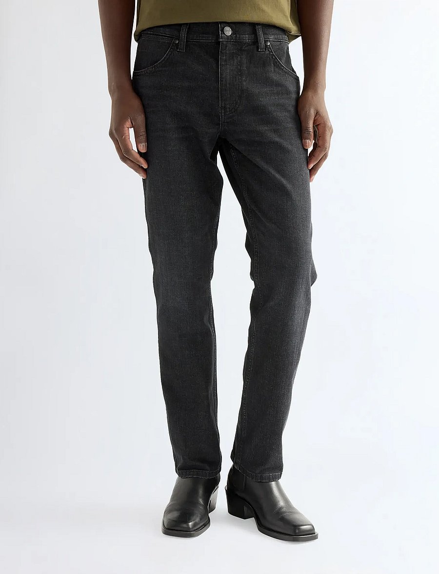 Wrangler - GREENSBORO - klassikalised teksad - starlight - 3