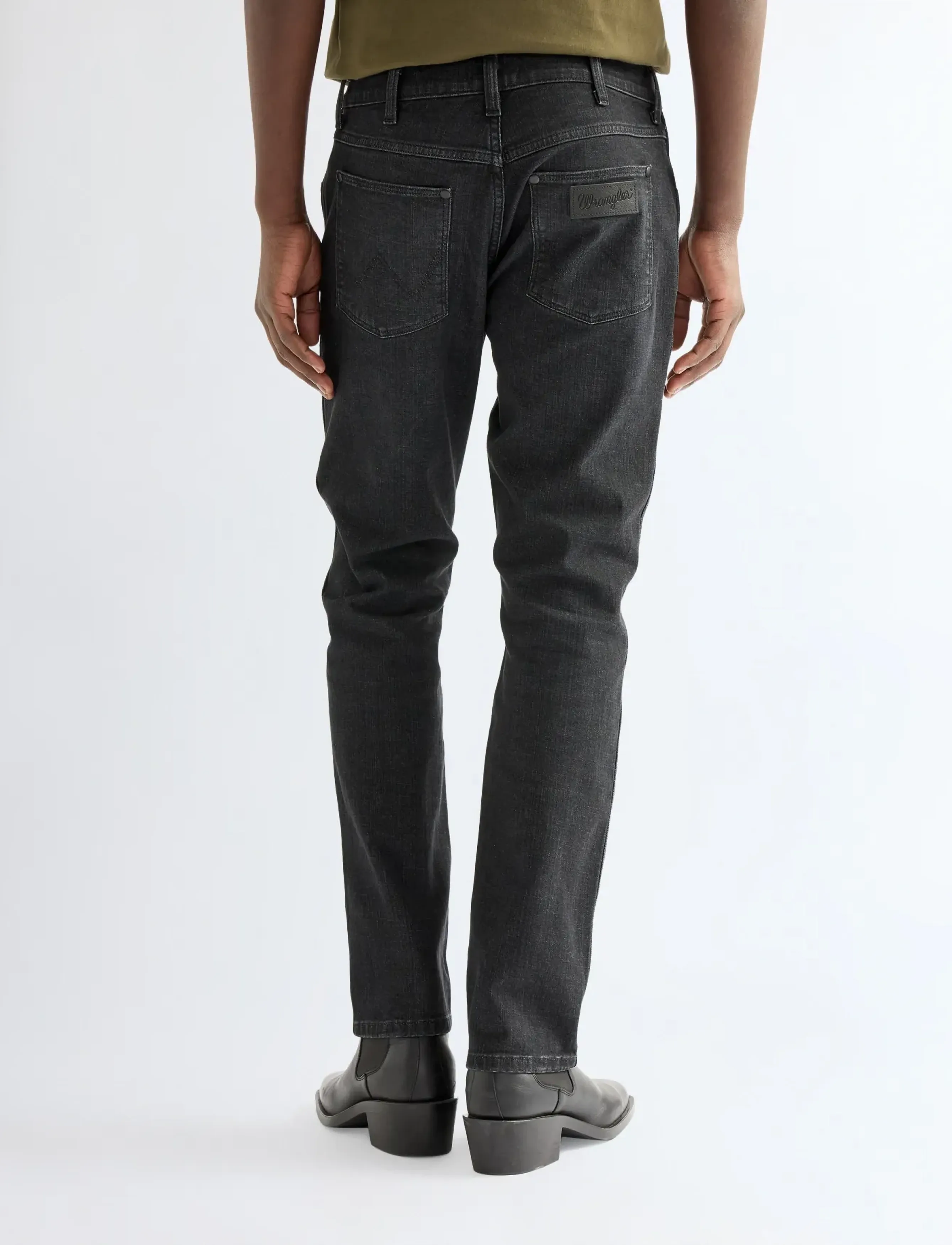 Wrangler - GREENSBORO - klassikalised teksad - starlight - 4