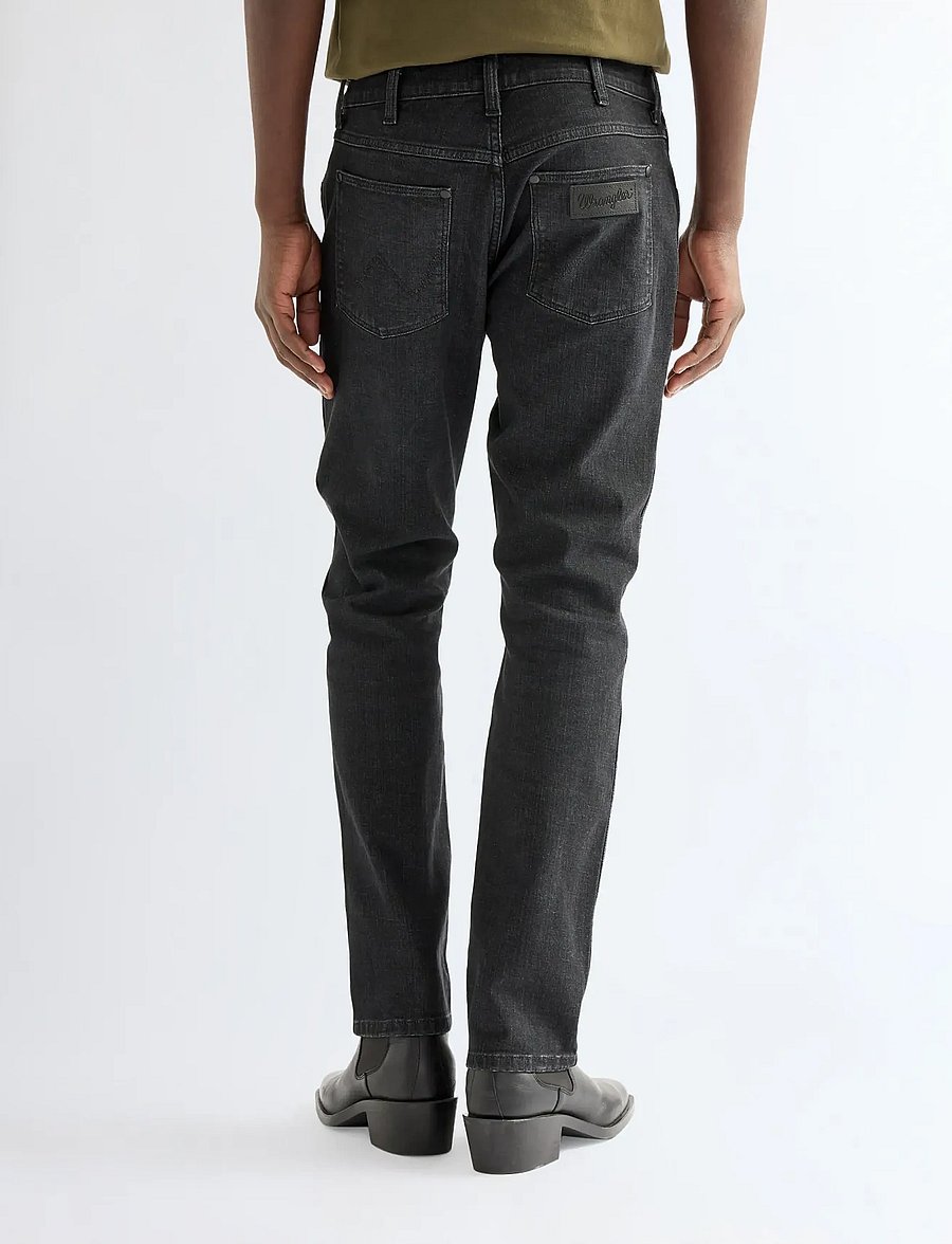 Wrangler - GREENSBORO - klassikalised teksad - starlight - 4