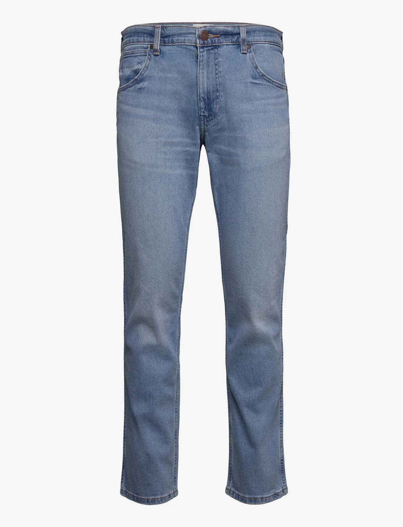 Wrangler - GREENSBORO - regular jeans - the bronco - 0