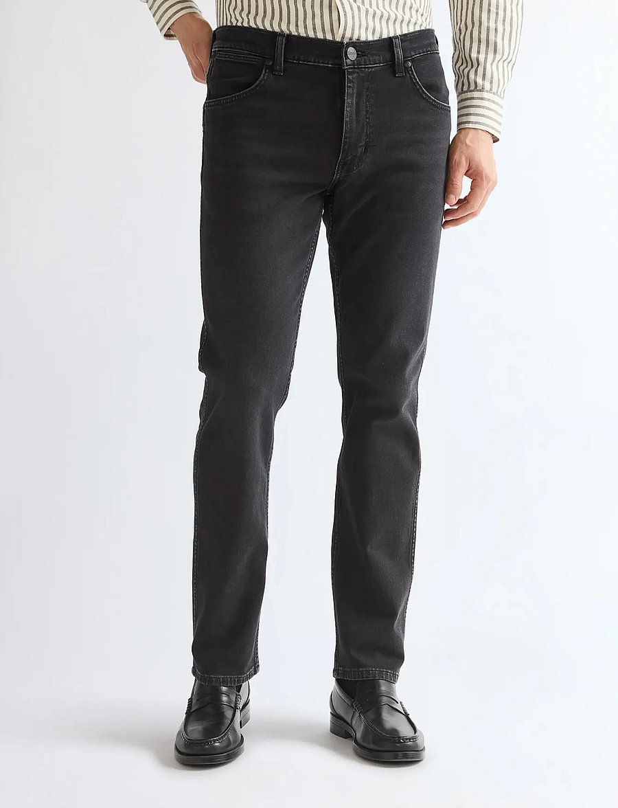 Wrangler - GREENSBORO - normale jeans - veil - 0