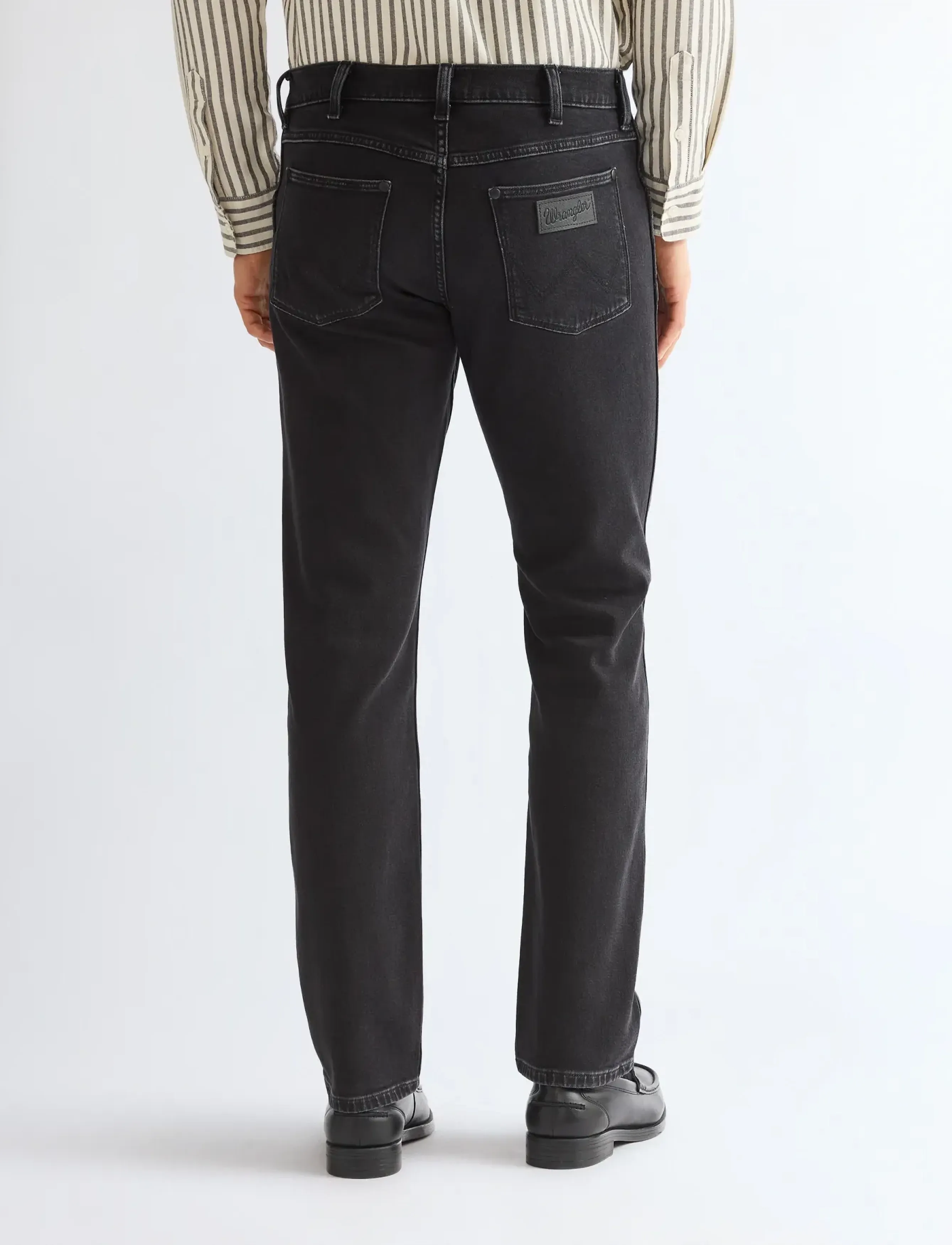 Wrangler - GREENSBORO - regular jeans - veil - 4