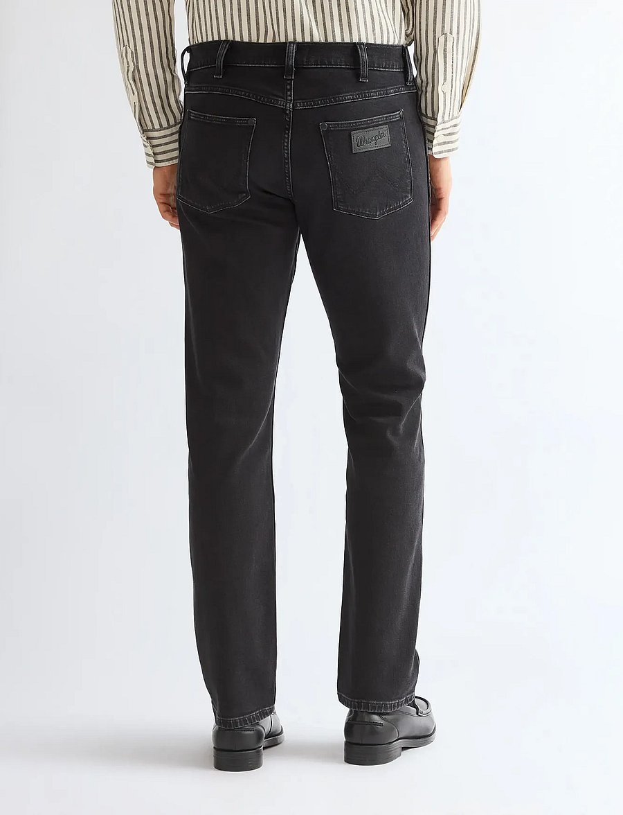 Wrangler - GREENSBORO - normale jeans - veil - 4