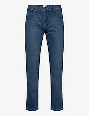 Wrangler - GREENSBORO - regular jeans - aries blue - 0