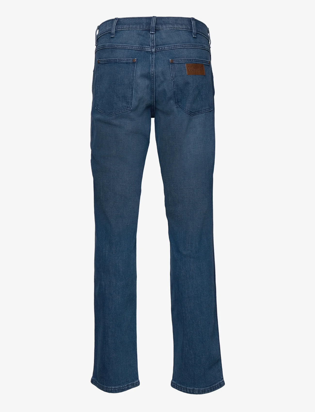 Wrangler - GREENSBORO - regular jeans - aries blue - 1