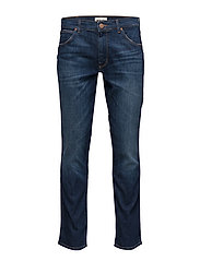 Wrangler - GREENSBORO - regular jeans - for real - 0