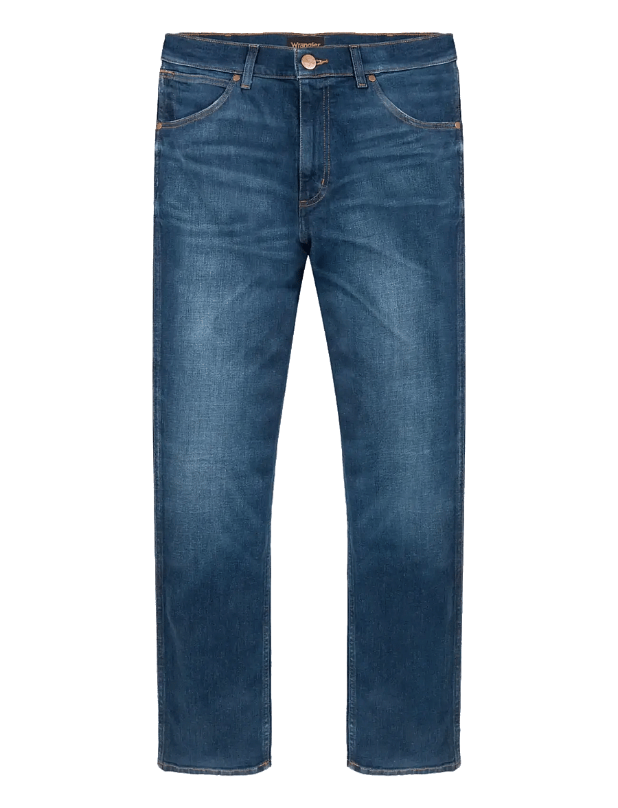 Wrangler - GREENSBORO - klassikalised teksad - for real - 1