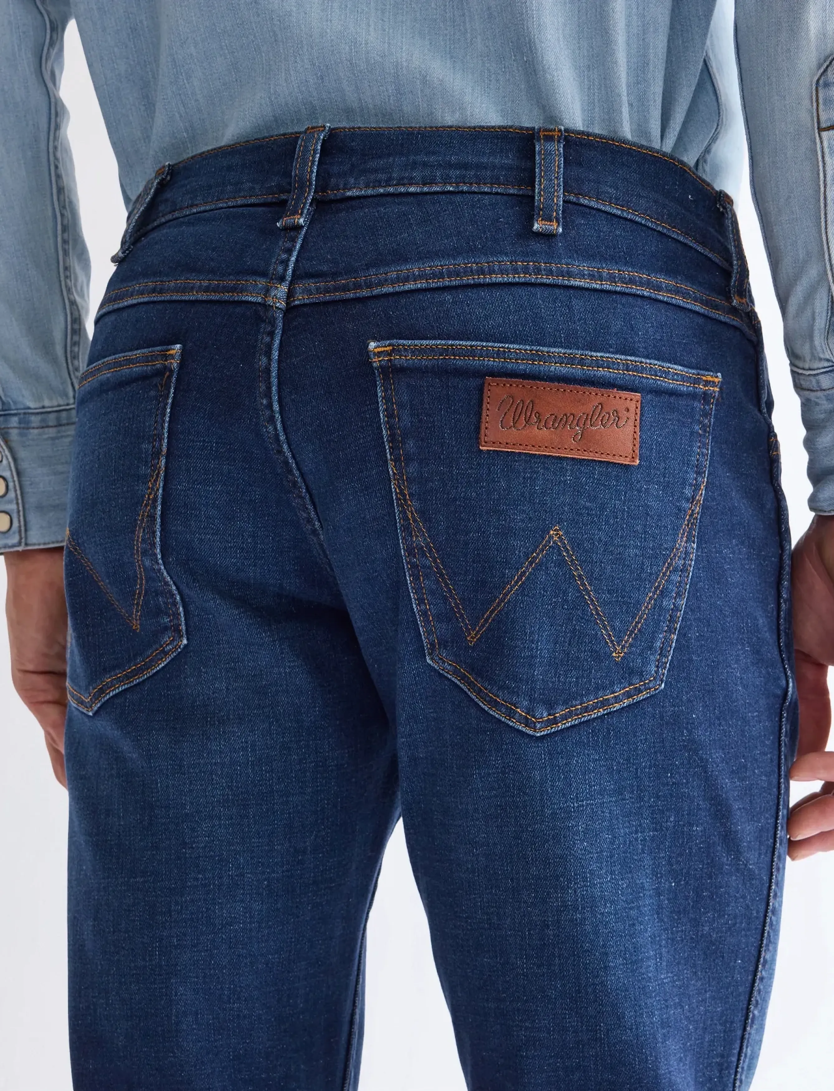 Wrangler - GREENSBORO - bukser & jeans - for real - 5