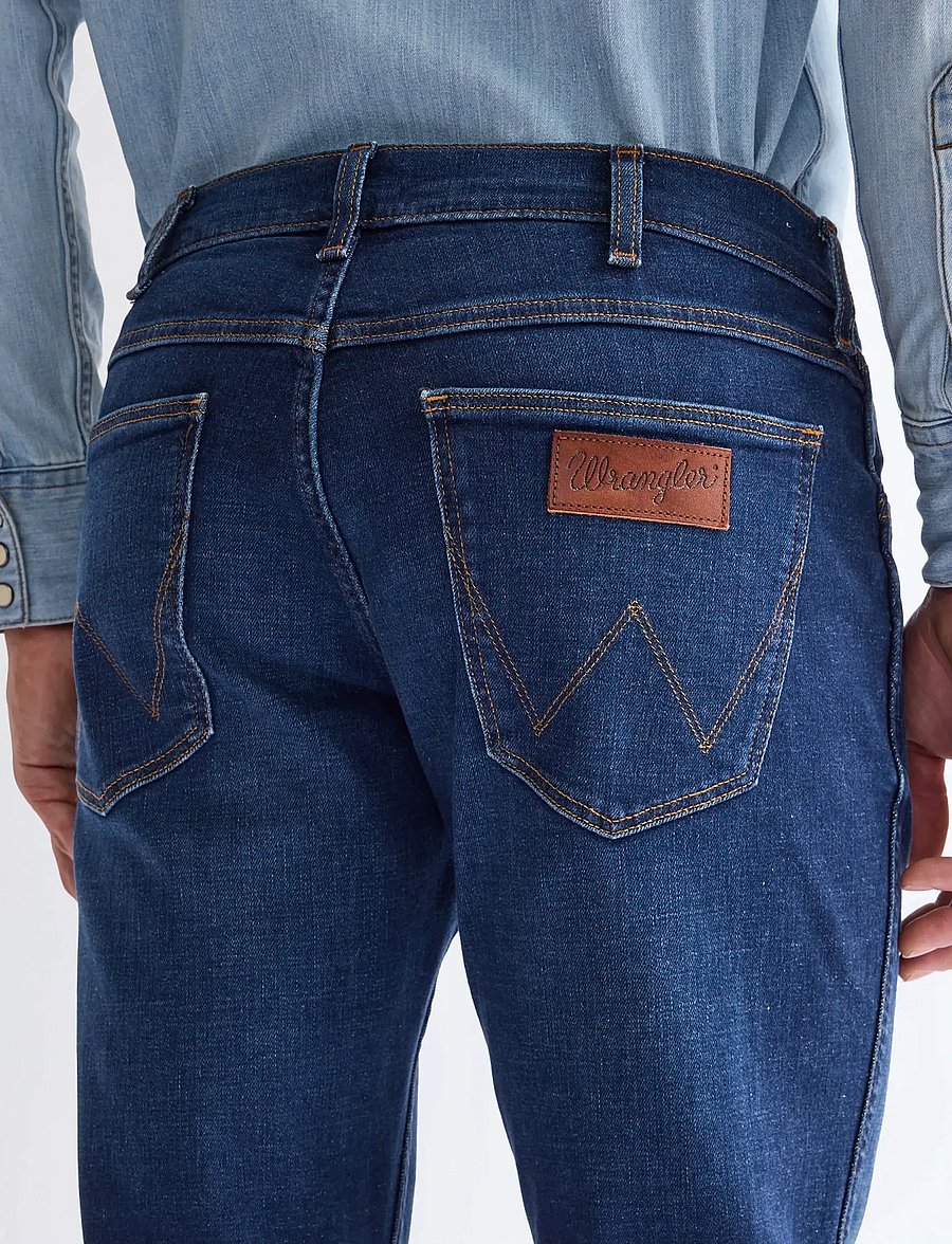 Wrangler - GREENSBORO - klassikalised teksad - for real - 5