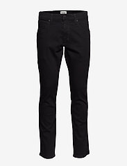 Wrangler - GREENSBORO - regular jeans - black valley - 0