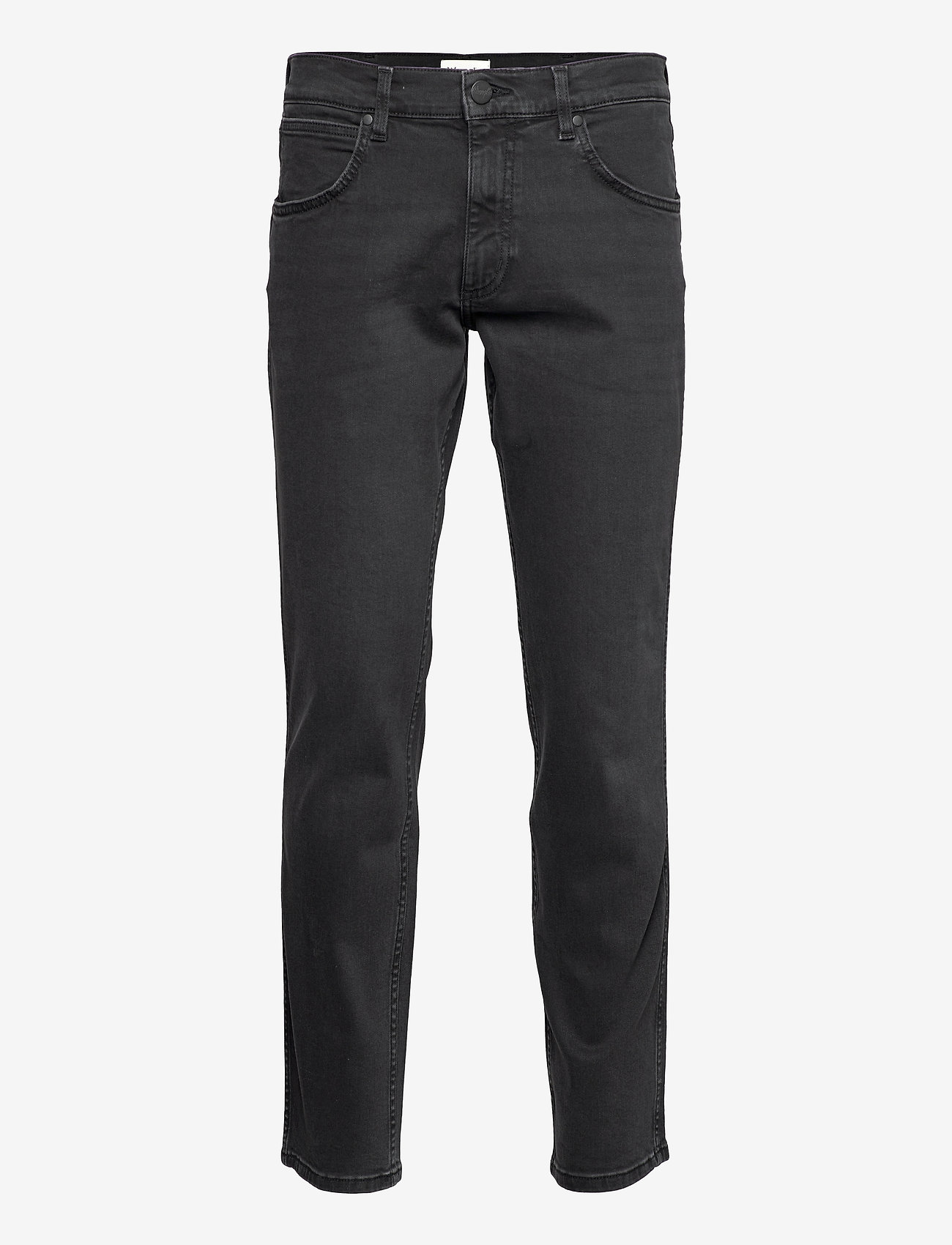 Wrangler - GREENSBORO - regular jeans - black crow - 0