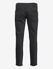 Wrangler - GREENSBORO - regular jeans - black crow - 1