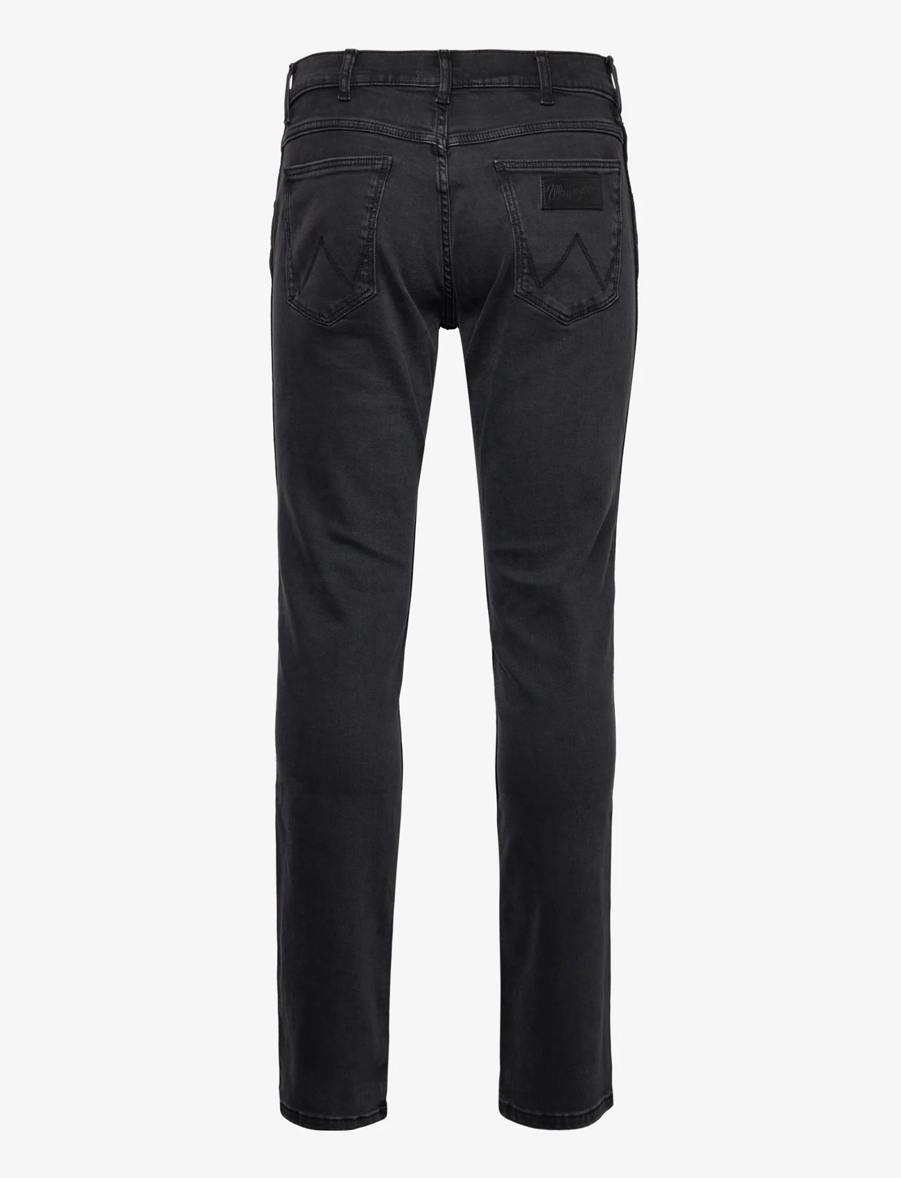 Wrangler - GREENSBORO - džinsi - black crow - 1