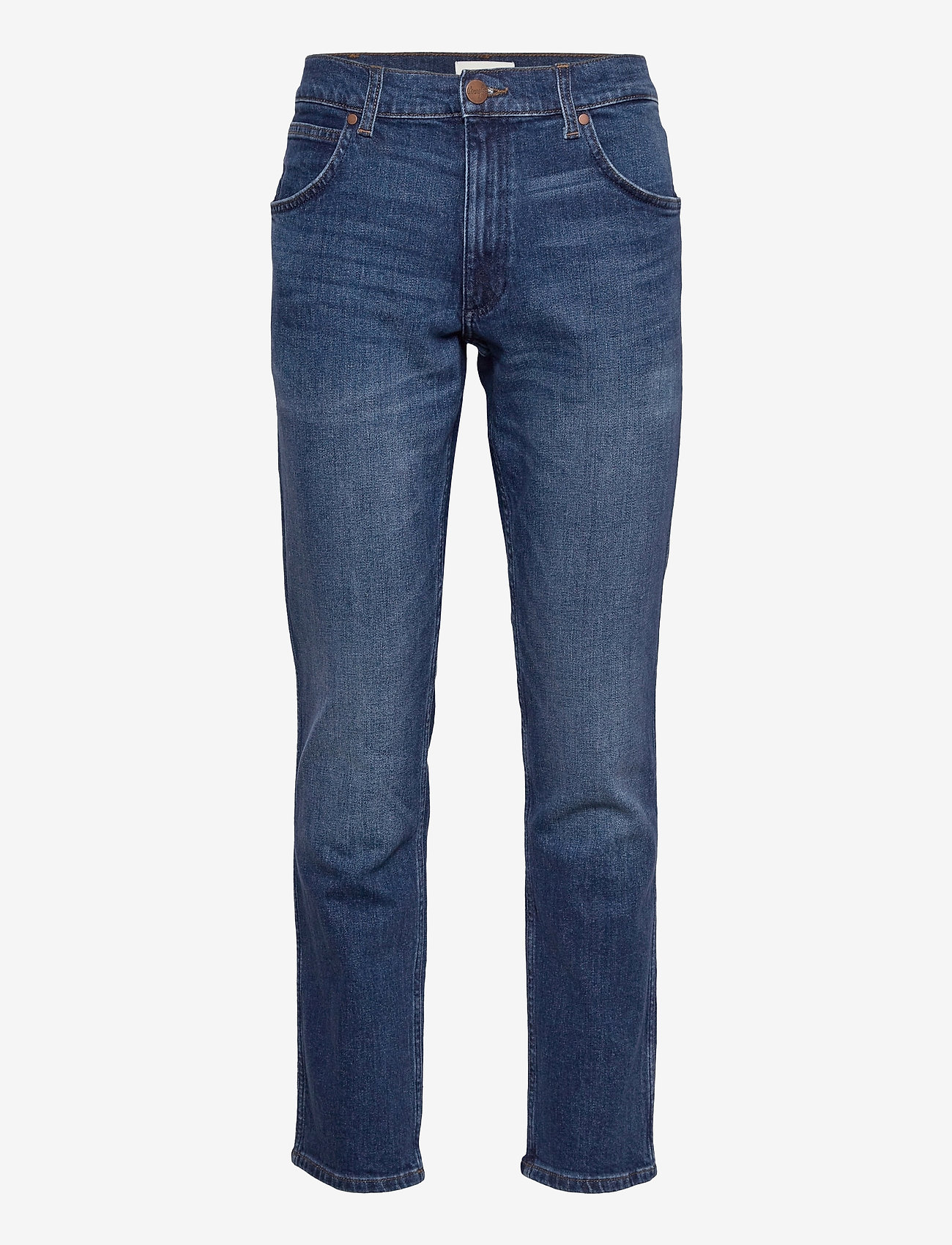 Wrangler - GREENSBORO - regular jeans - hard edge - 0