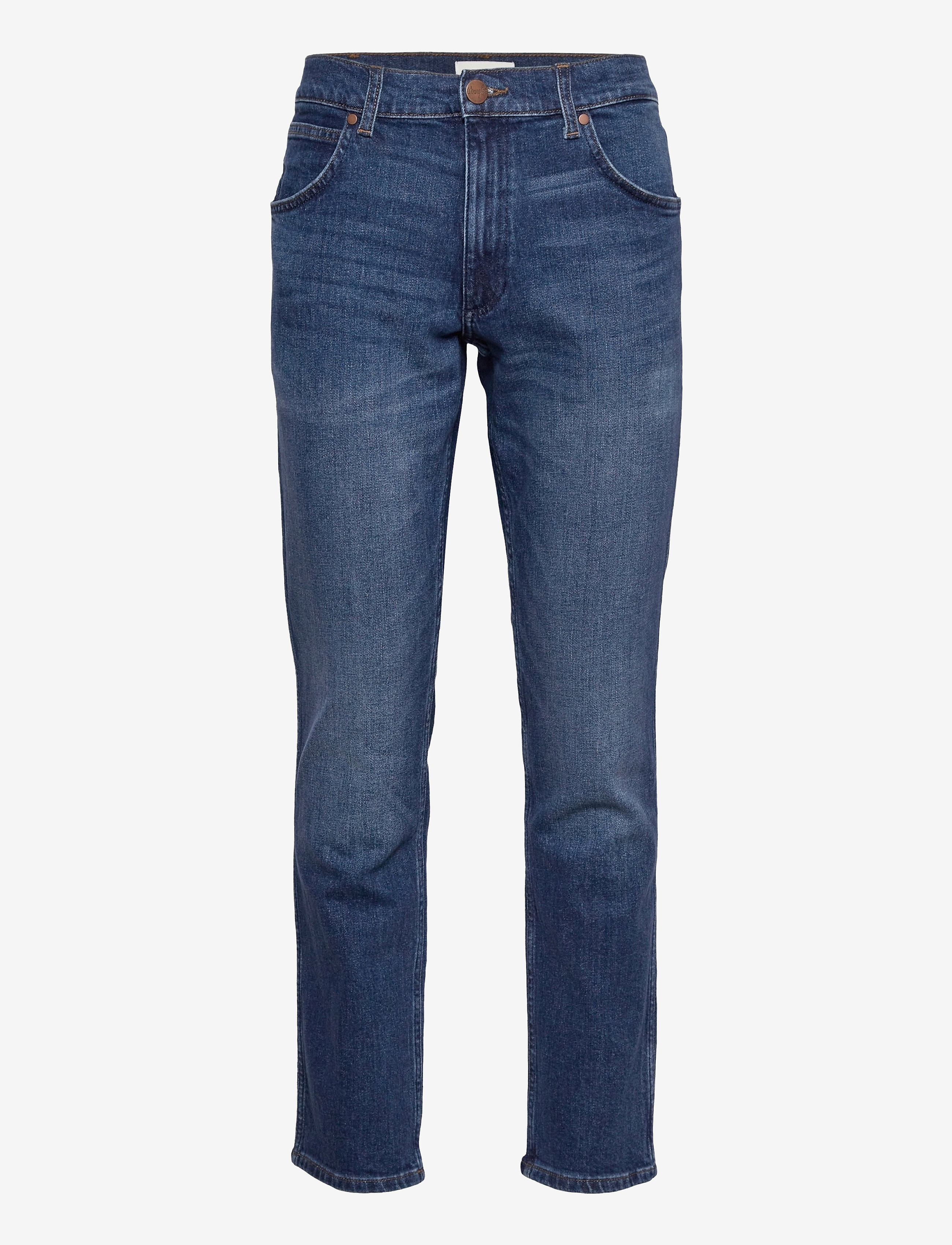 Wrangler GREENSBORO - Kleidung - HARD EDGE / blue