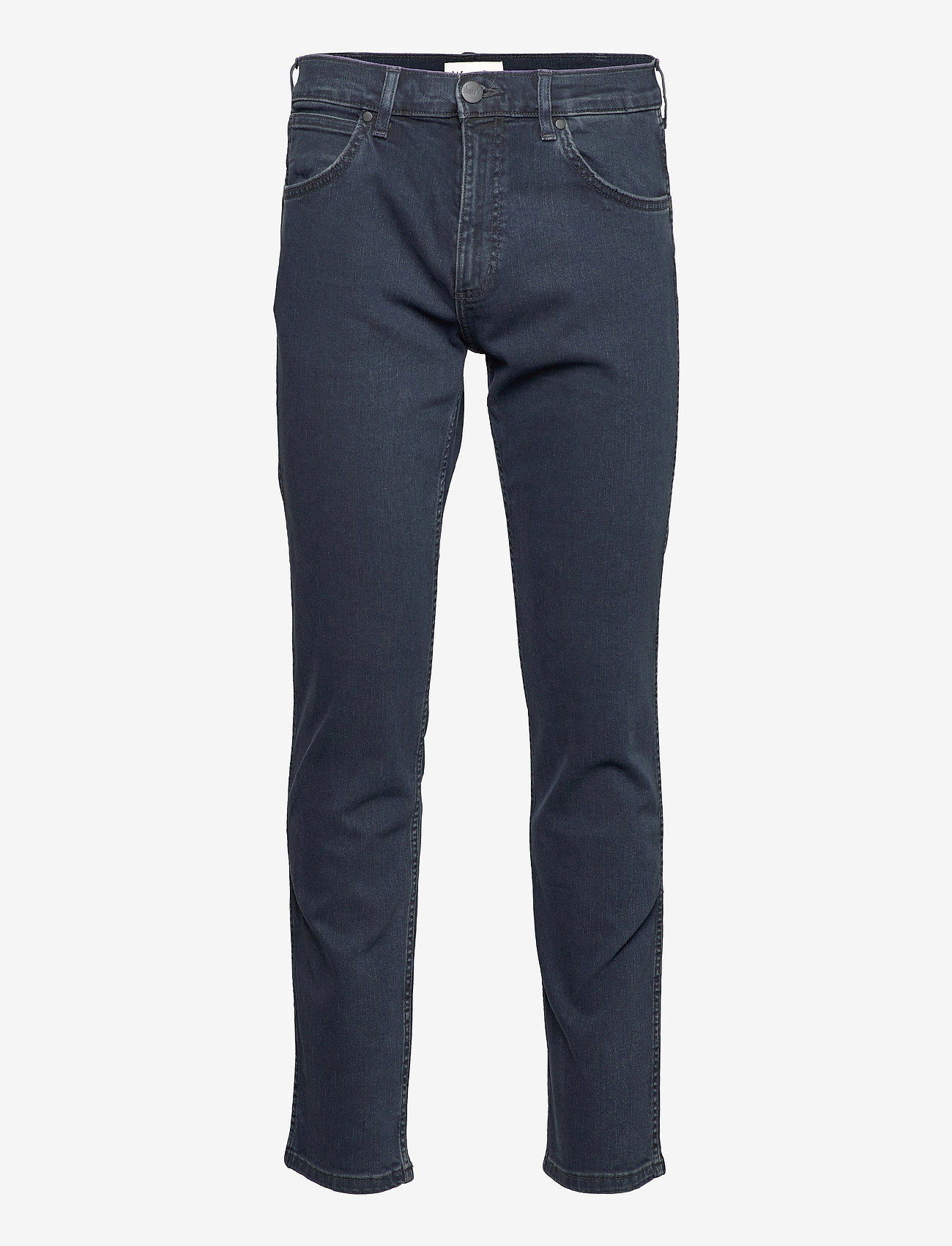 Wrangler - GREENSBORO - regular jeans - iron blue - 1