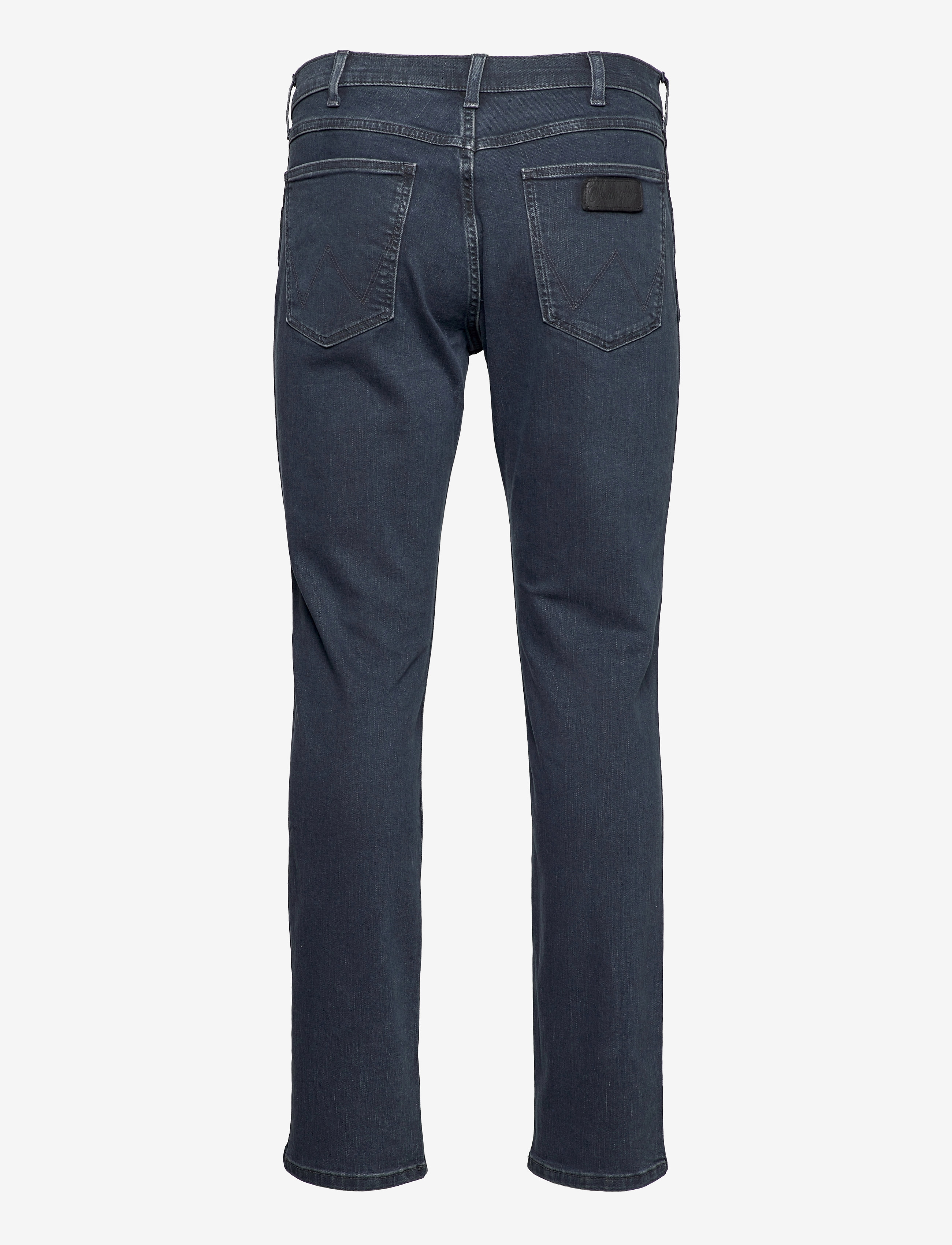 Wrangler - GREENSBORO - regular piegriezuma džinsa bikses - iron blue - 2