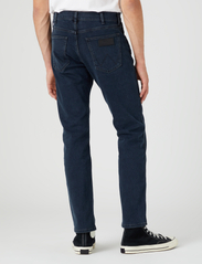 Wrangler - GREENSBORO - regular jeans - iron blue - 4
