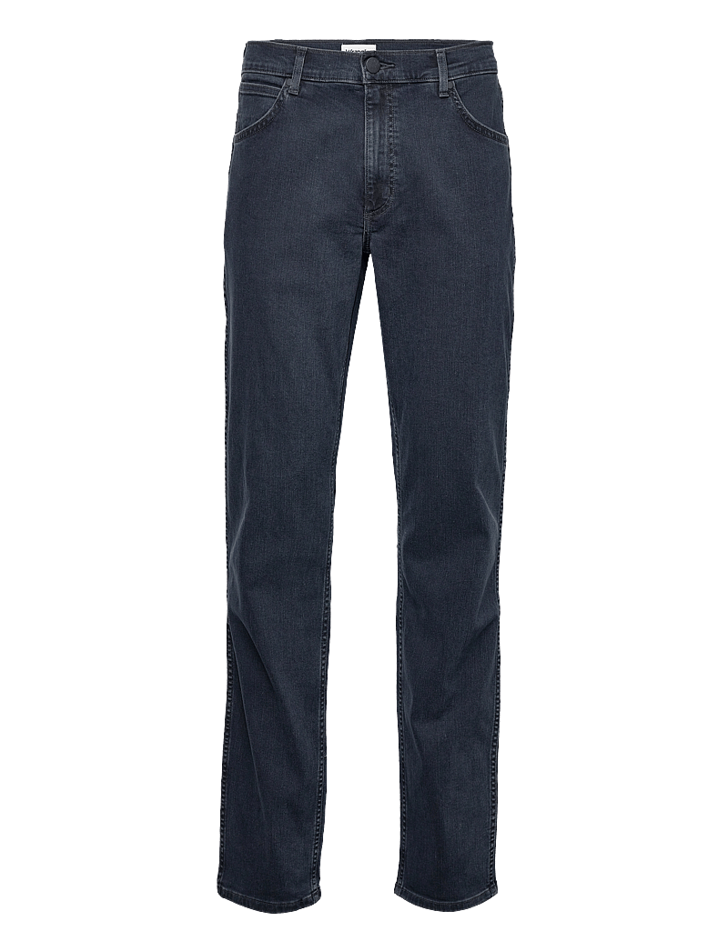 Wrangler - GREENSBORO - regular jeans - iron blue - 0