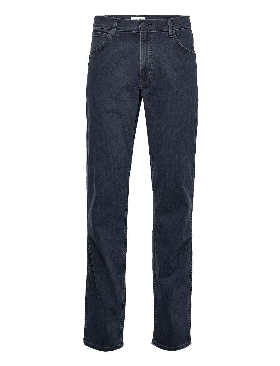 Wrangler - GREENSBORO - regular jeans - iron blue - 1