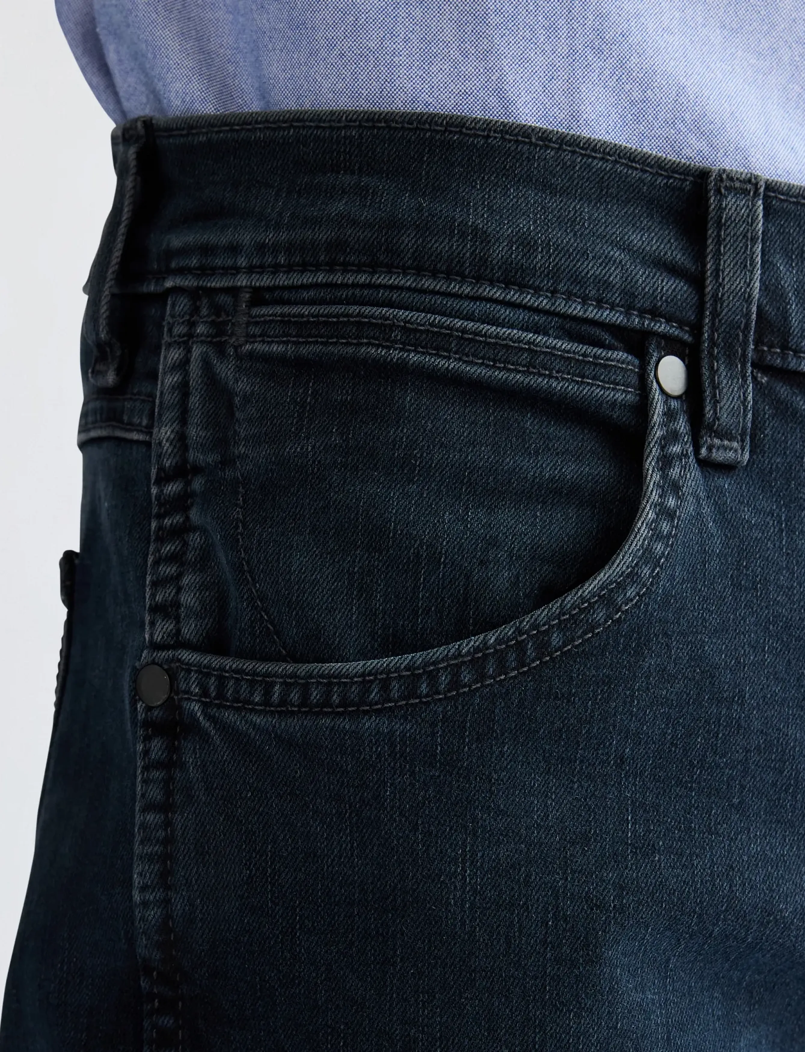 WRANGLER Jeans 'GREENBORO' herr – bild 7