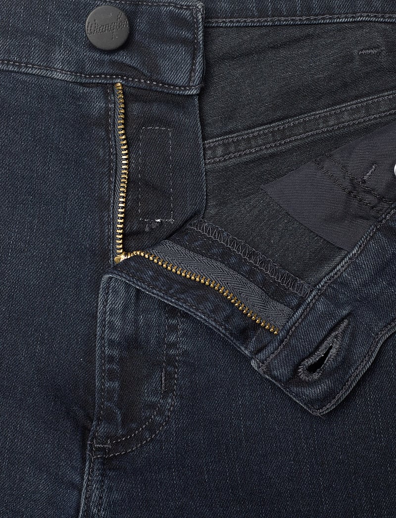 Wrangler - GREENSBORO - regular jeans - iron blue - 3