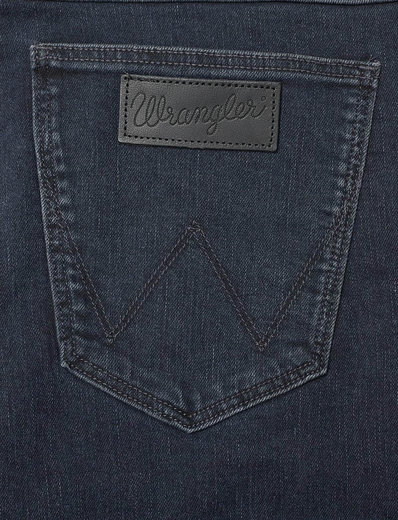 Wrangler - GREENSBORO - regular jeans - iron blue - 4