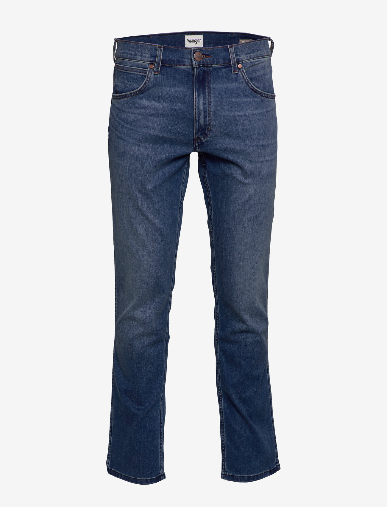 Wrangler - GREENSBORO - hosen & jeans - bright stroke - 1