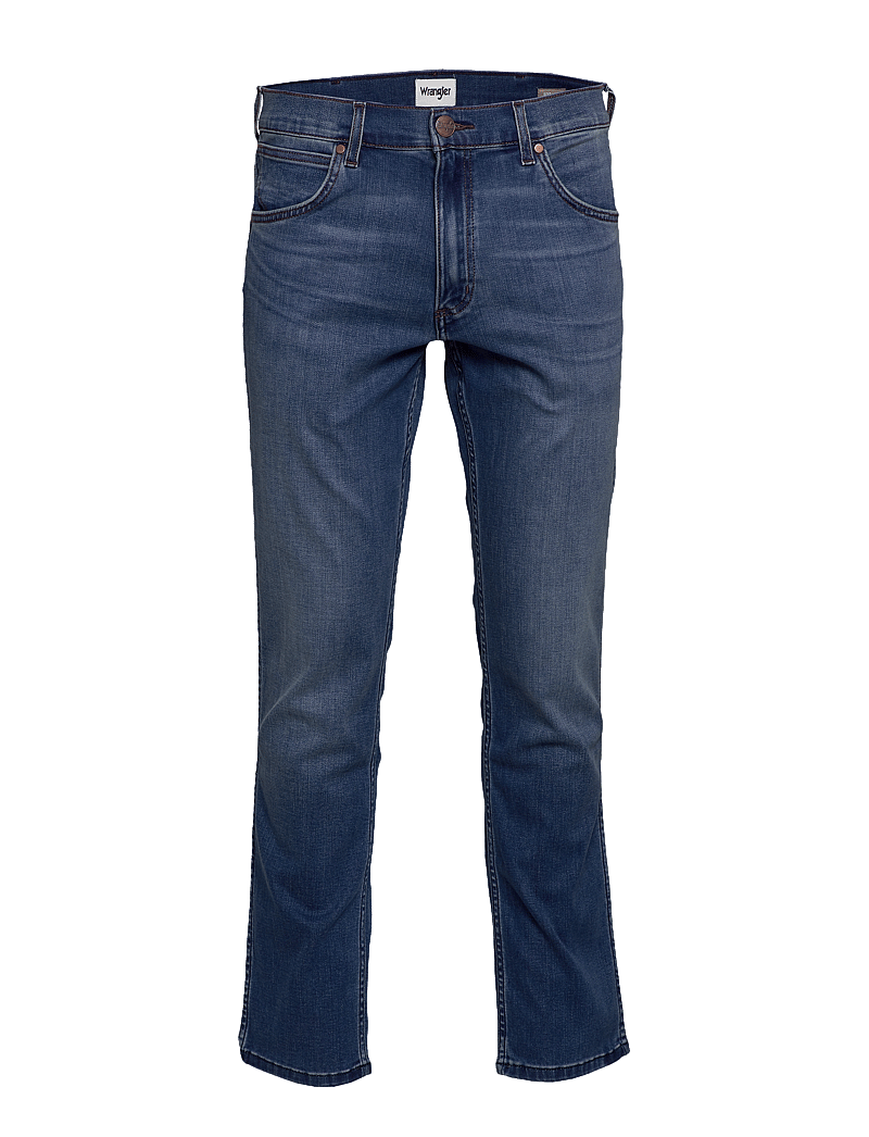 Wrangler - GREENSBORO - regular jeans - bright stroke - 1