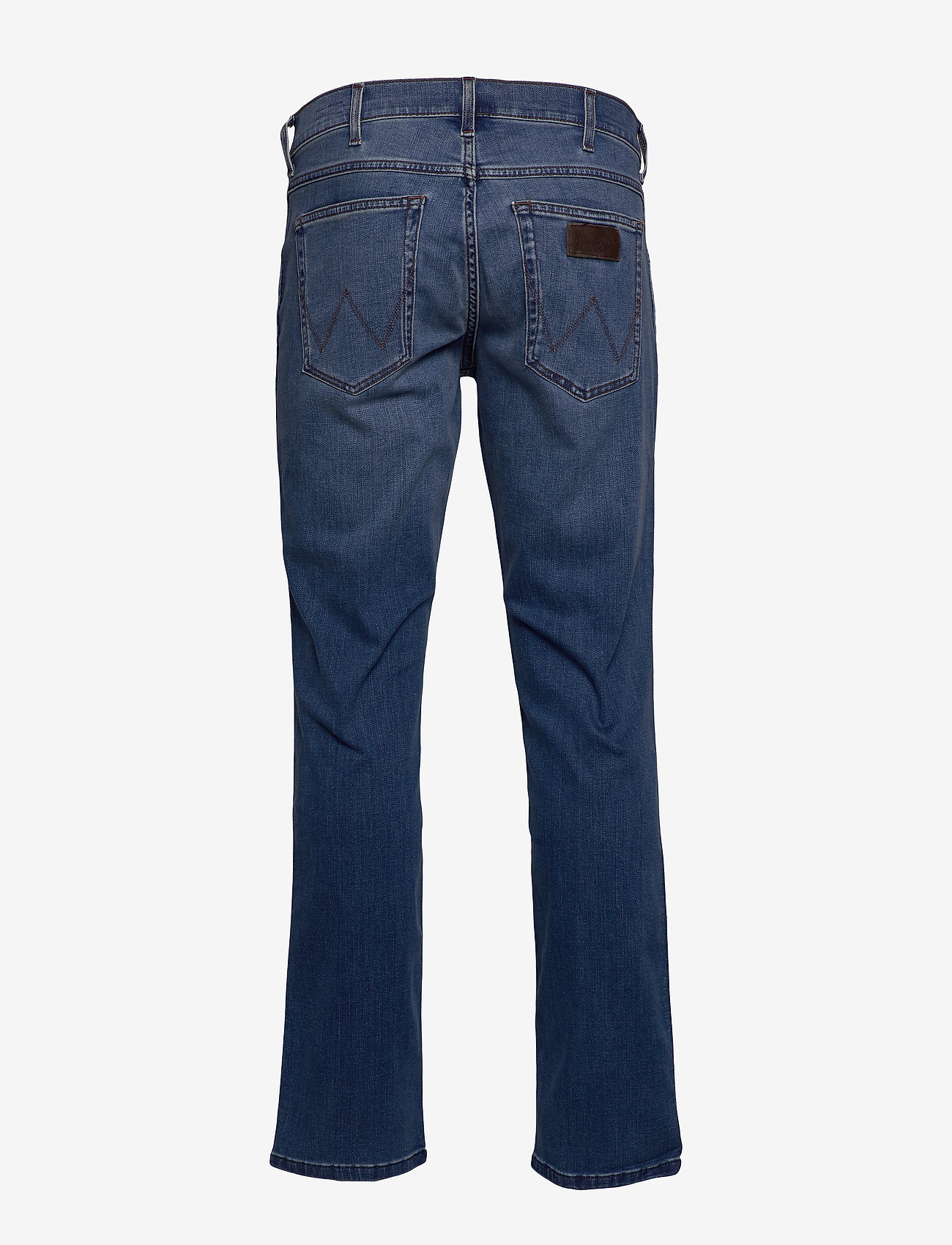 Wrangler - GREENSBORO - regular jeans - bright stroke - 1