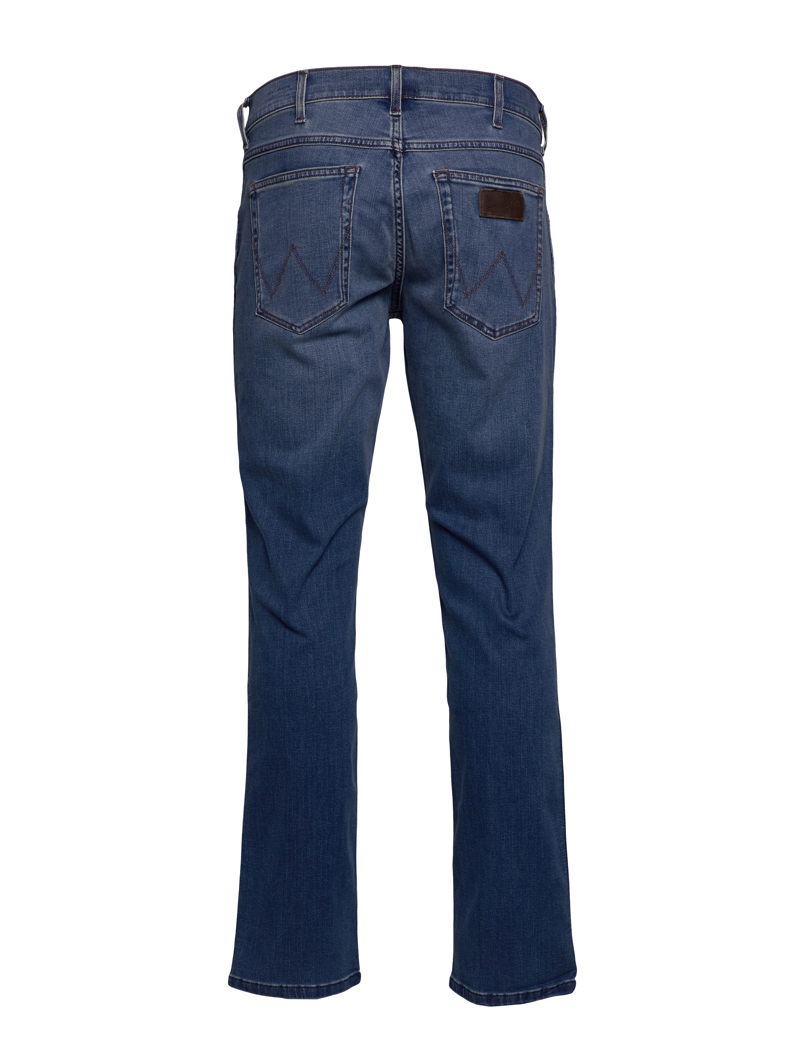 Wrangler - GREENSBORO - hosen & jeans - bright stroke - 2
