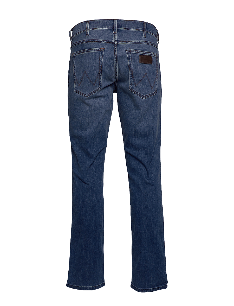 Wrangler - GREENSBORO - regular jeans - bright stroke - 2