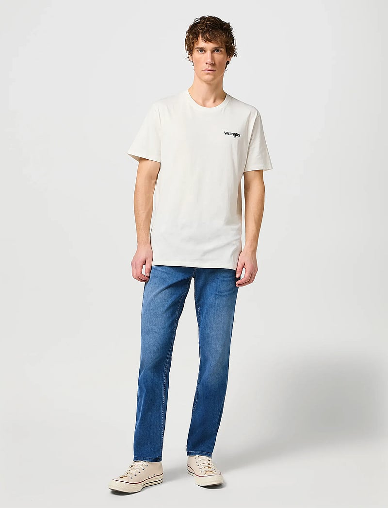 Wrangler - GREENSBORO - regular jeans - bright stroke - 3