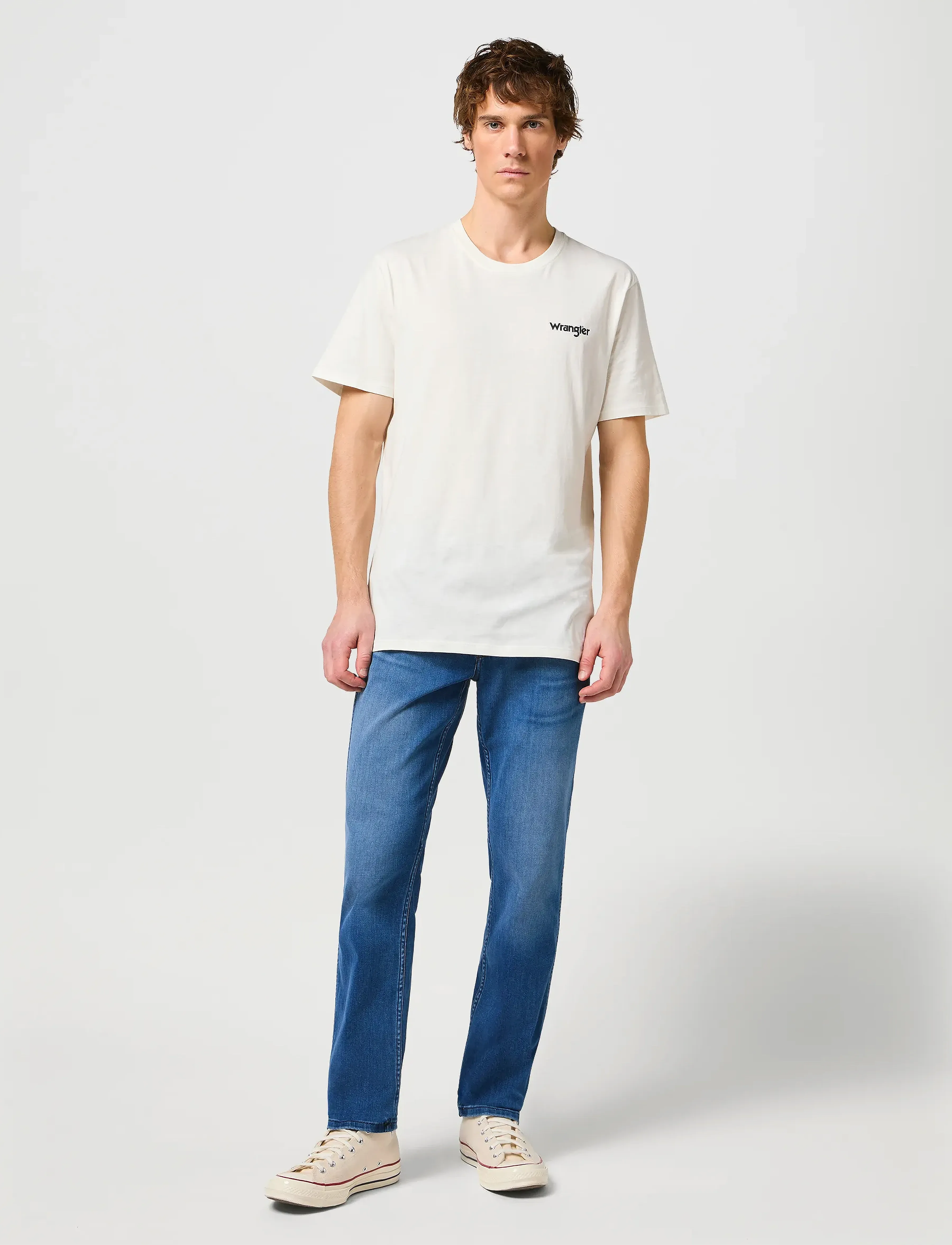 Wrangler - GREENSBORO - hosen & jeans - bright stroke - 3