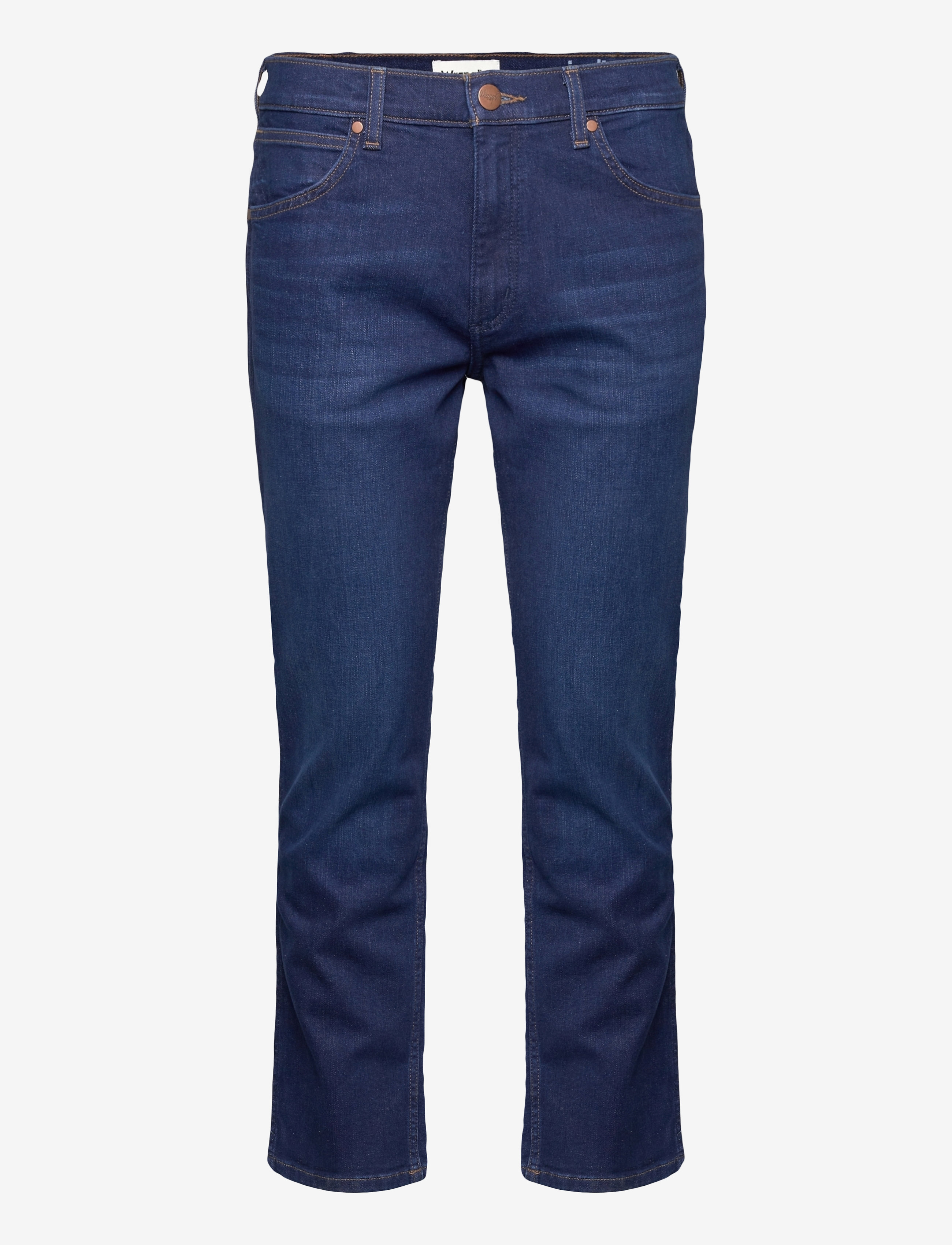 Wrangler GREENSBORO - Kampagne - THE BULLSEYE / blue