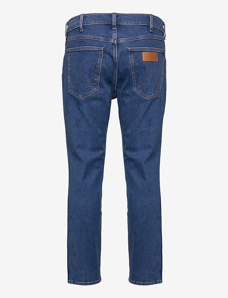 Wrangler - GREENSBORO - regular jeans - the stone ride - 2