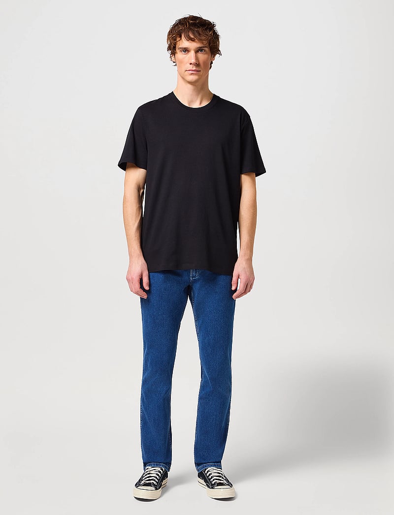 Wrangler - GREENSBORO - regular jeans - the stone ride - 3