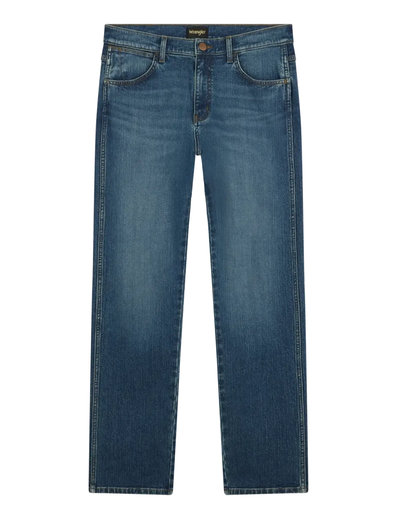 Wrangler FRONTIER - Jeans - BLAZE / blue