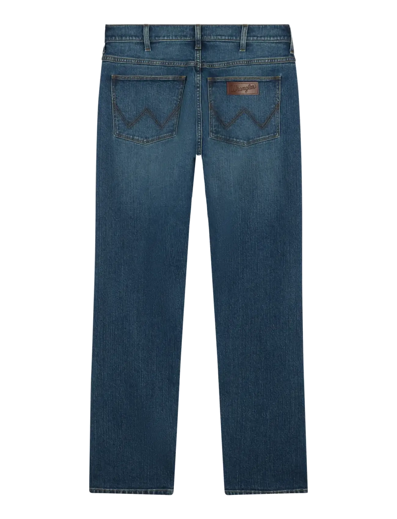Wrangler - FRONTIER - hosen & jeans - blaze - 2