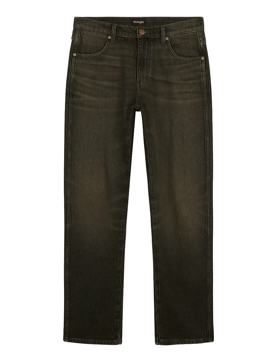 Wrangler - FRONTIER - normale jeans - dune break - 1