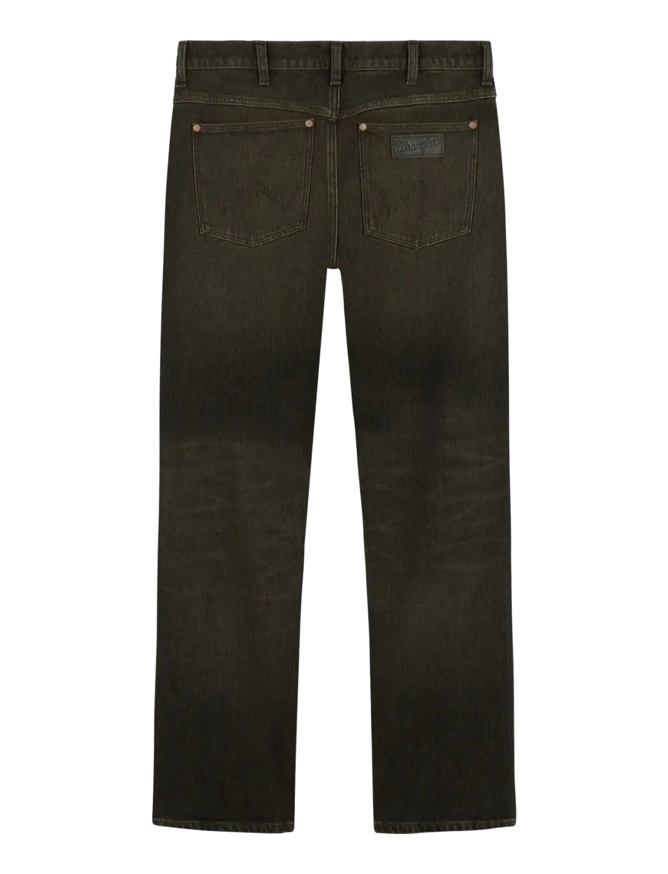 Wrangler - FRONTIER - normale jeans - dune break - 2