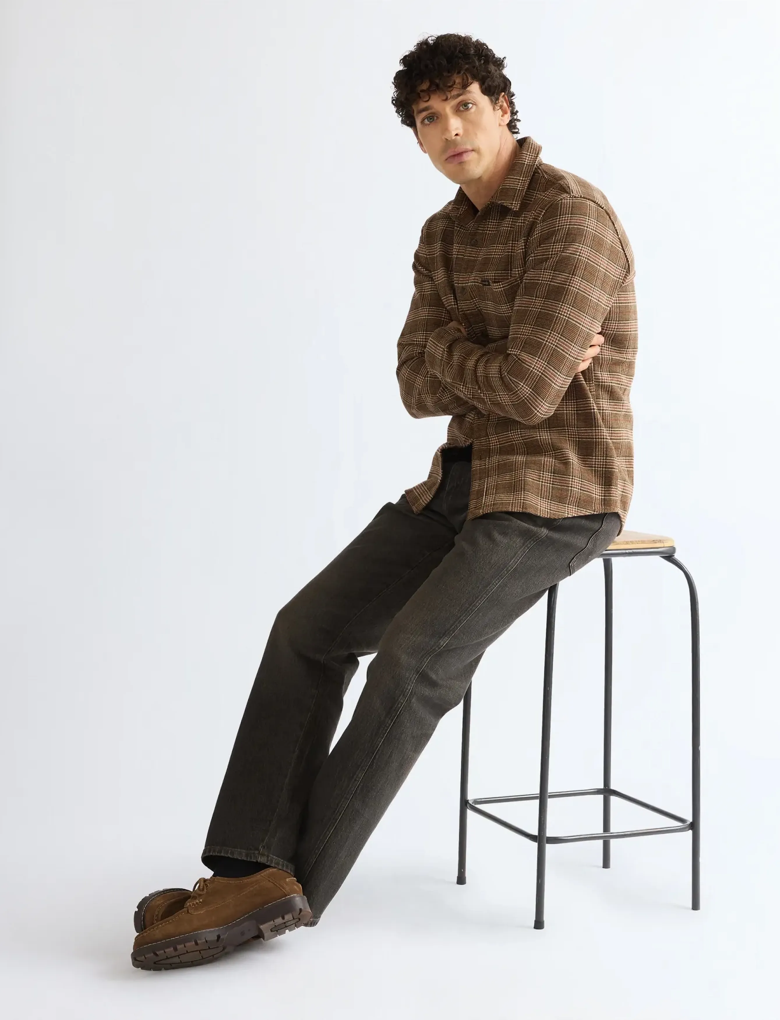 Wrangler FRONTIER - Streetstyle - DUNE BREAK / brown