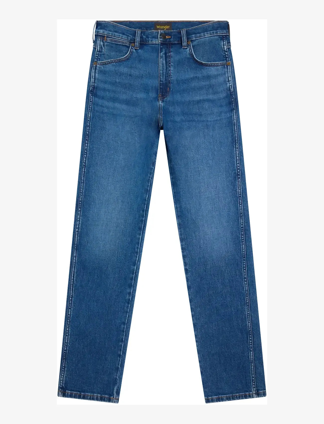 Wrangler - FRONTIER - byxor & jeans - mid visual - 1