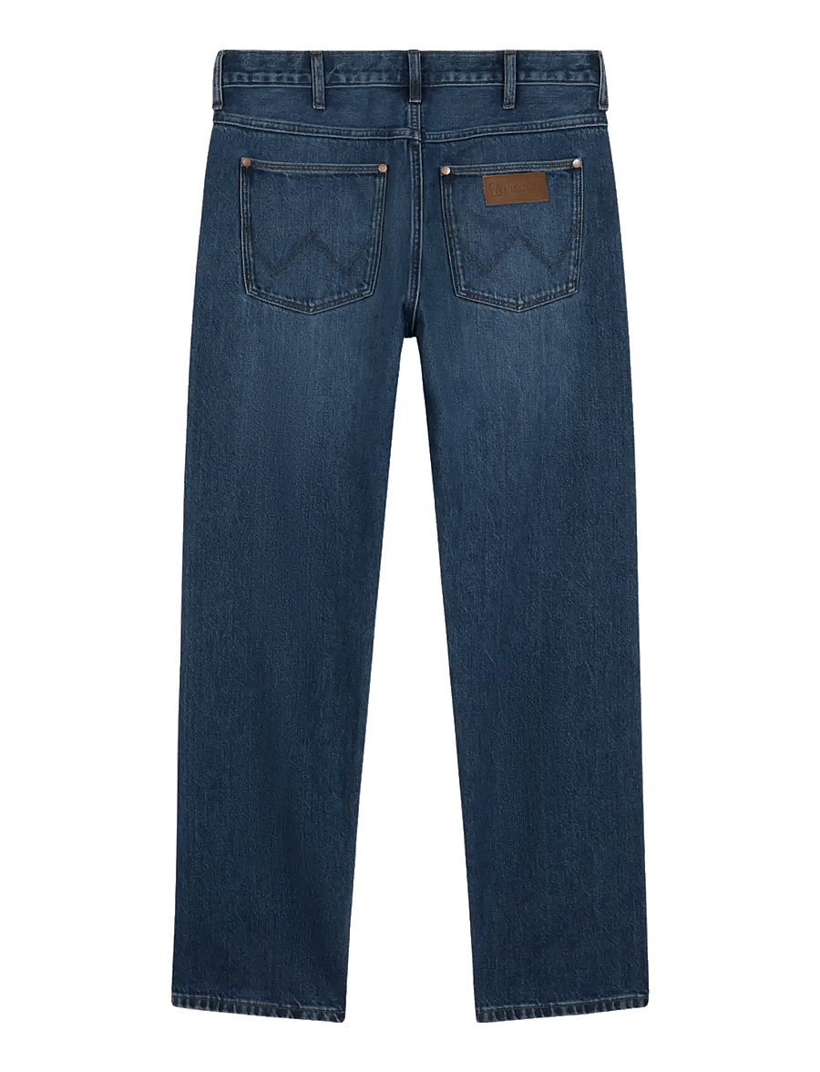 Wrangler - FRONTIER - morning wash - 2
